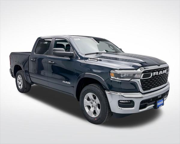 new 2025 Ram 1500 car, priced at $44,817