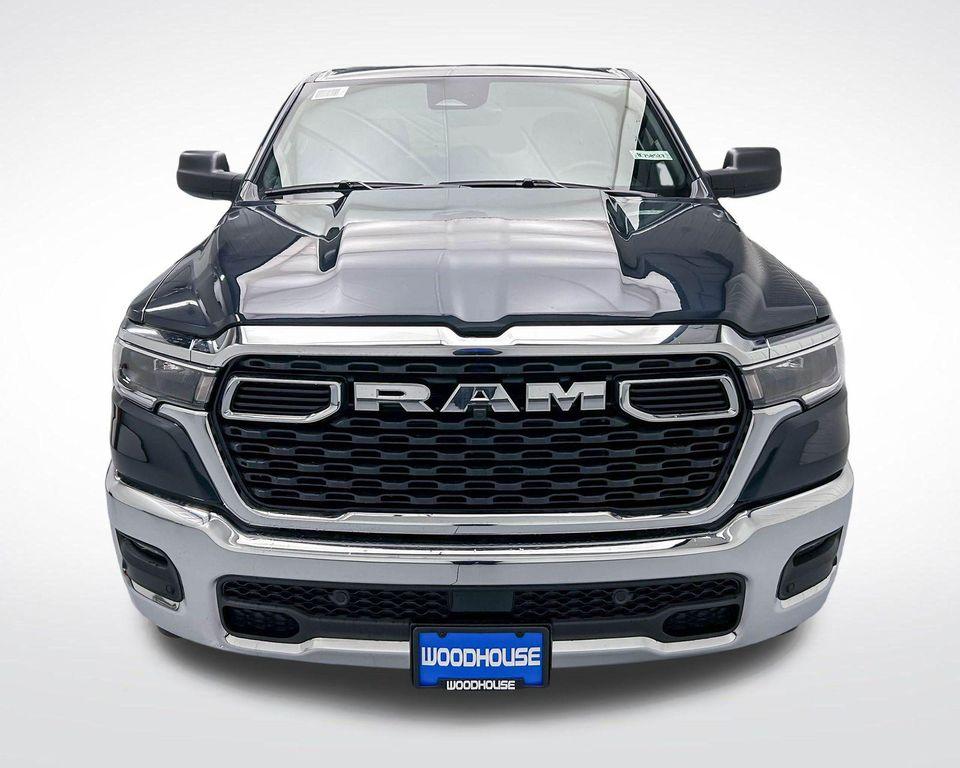 new 2025 Ram 1500 car, priced at $42,123