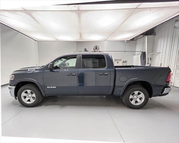 new 2025 Ram 1500 car, priced at $43,326