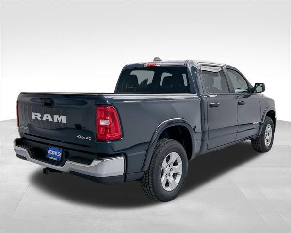 new 2025 Ram 1500 car, priced at $43,326