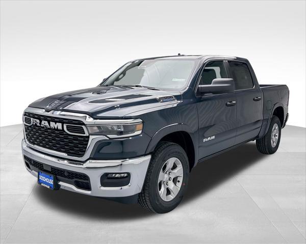 new 2025 Ram 1500 car, priced at $43,326
