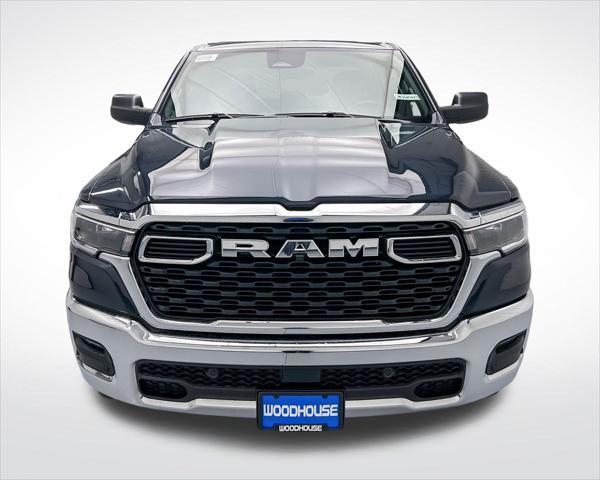new 2025 Ram 1500 car, priced at $44,817