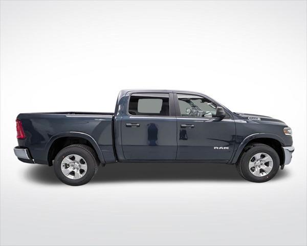 new 2025 Ram 1500 car, priced at $44,817
