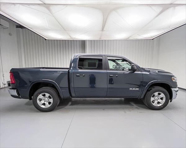 new 2025 Ram 1500 car, priced at $43,326