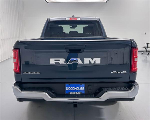new 2025 Ram 1500 car, priced at $43,326