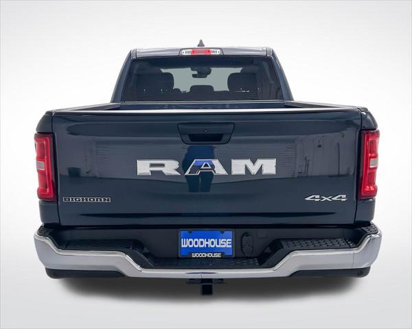 new 2025 Ram 1500 car, priced at $44,817