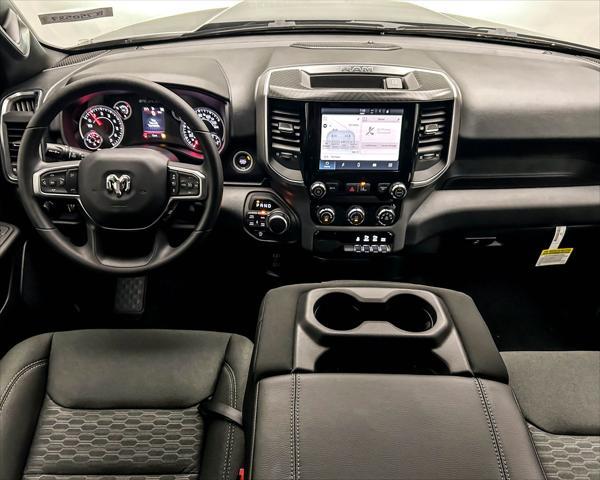 new 2025 Ram 1500 car, priced at $43,326