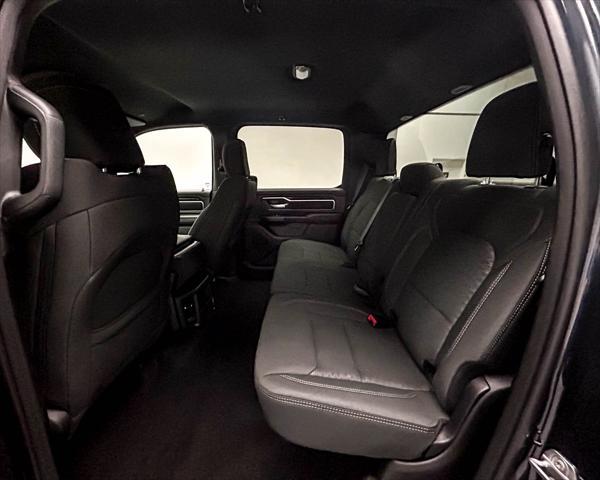 new 2025 Ram 1500 car, priced at $43,326