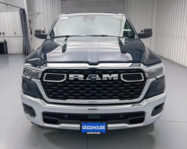 new 2025 Ram 1500 car, priced at $43,326
