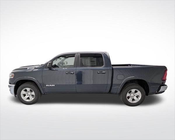 new 2025 Ram 1500 car, priced at $44,817