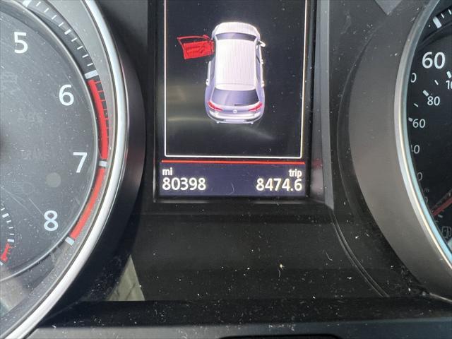 used 2017 Volkswagen Golf GTI car, priced at $15,665