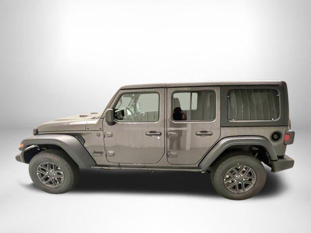 new 2024 Jeep Wrangler car, priced at $45,978