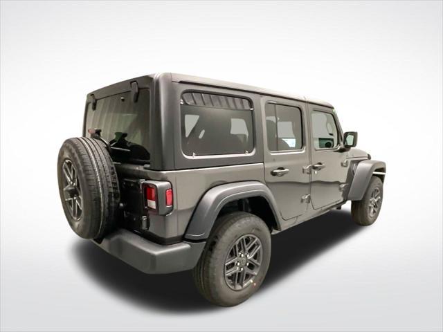 new 2024 Jeep Wrangler car, priced at $43,277