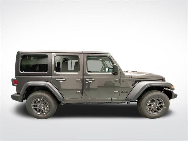 new 2024 Jeep Wrangler car, priced at $43,277