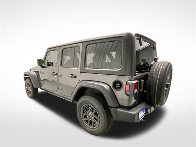 new 2024 Jeep Wrangler car, priced at $43,277