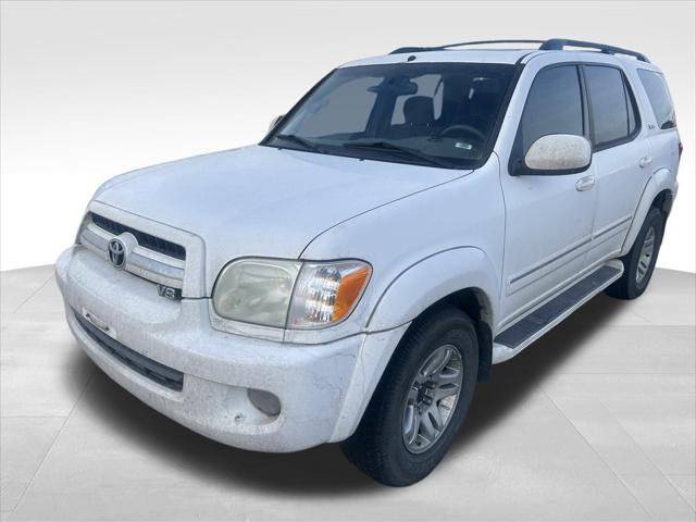 used 2005 Toyota Sequoia car, priced at $8,900