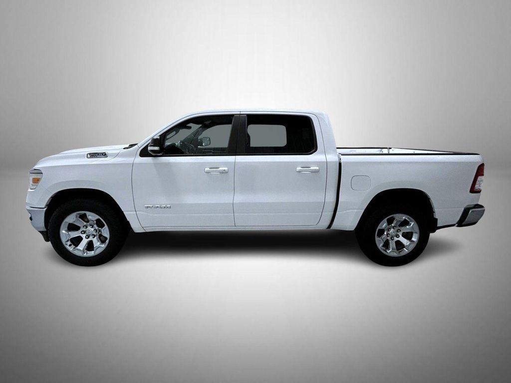 used 2021 Ram 1500 car, priced at $24,288