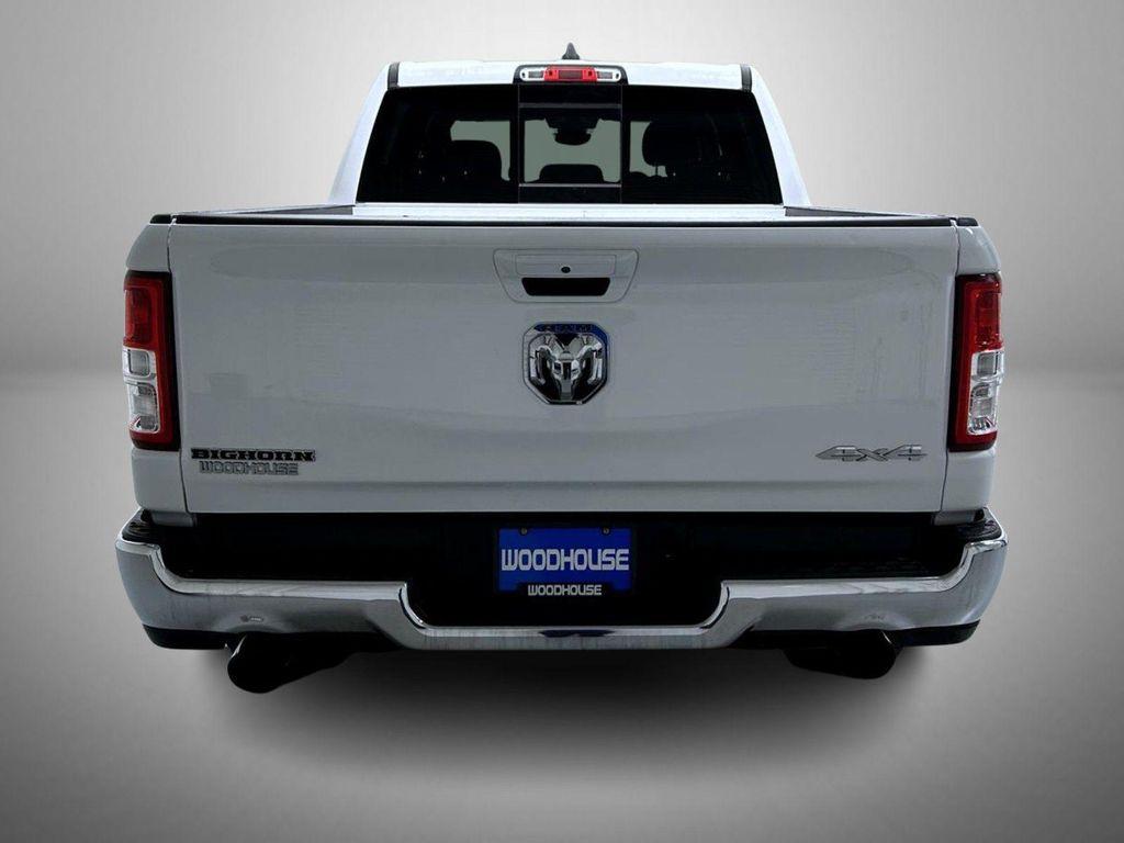 used 2021 Ram 1500 car, priced at $24,288