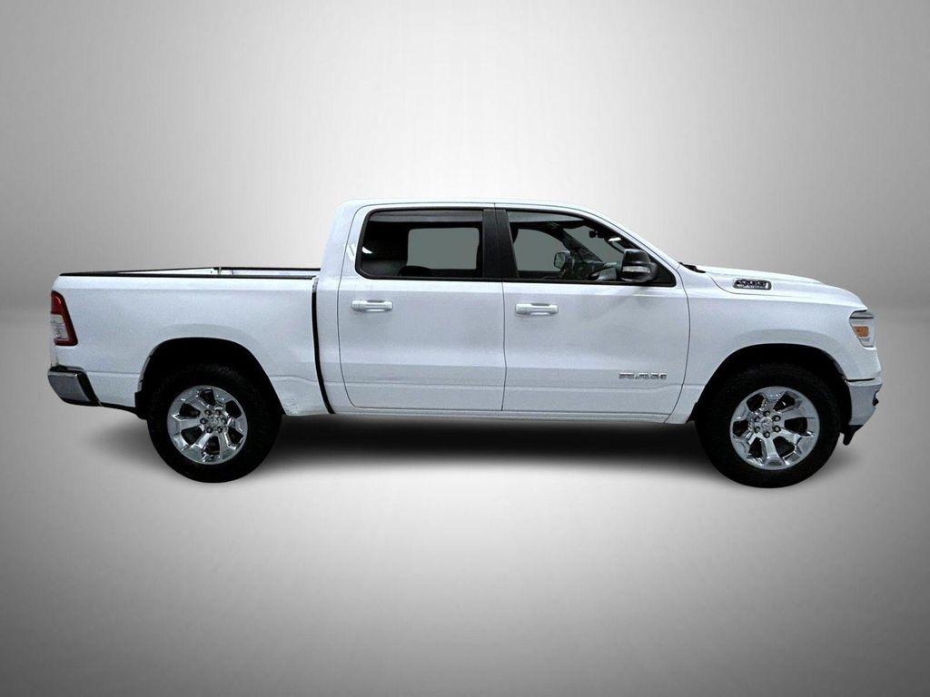 used 2021 Ram 1500 car, priced at $24,288