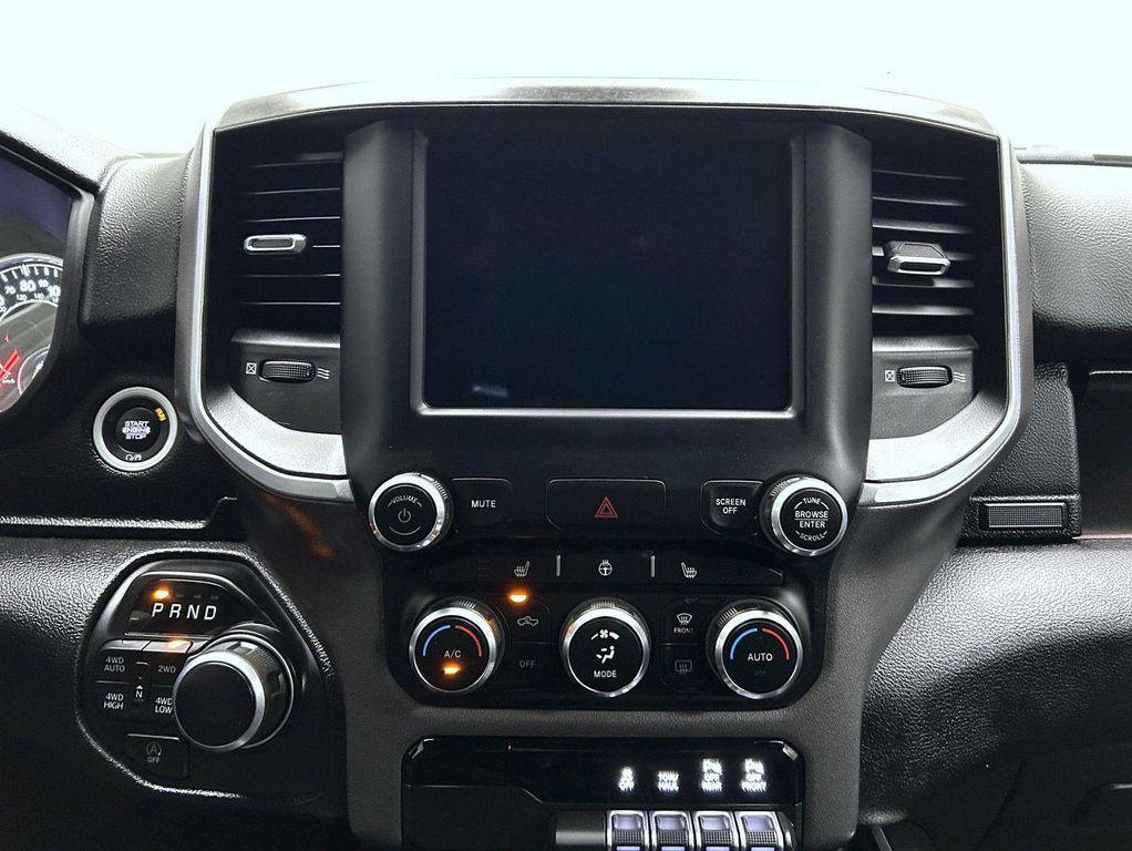 used 2021 Ram 1500 car, priced at $24,288