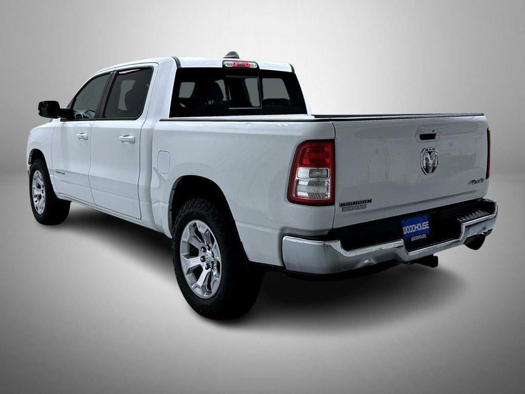 used 2021 Ram 1500 car, priced at $24,288