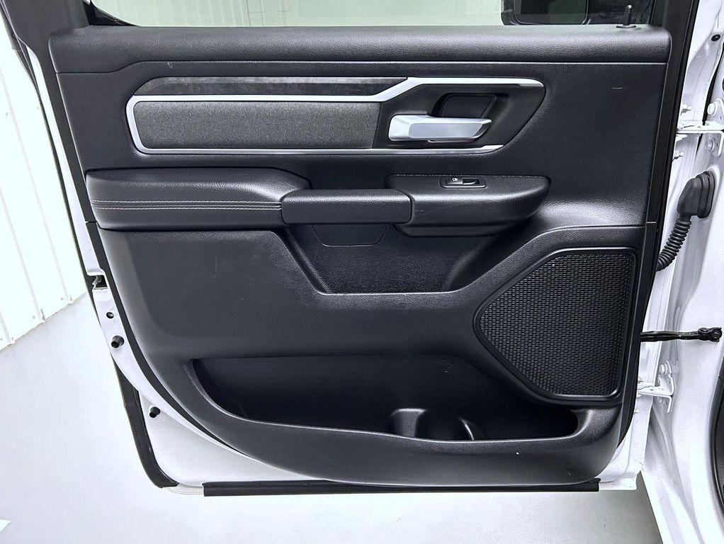 used 2021 Ram 1500 car, priced at $24,288