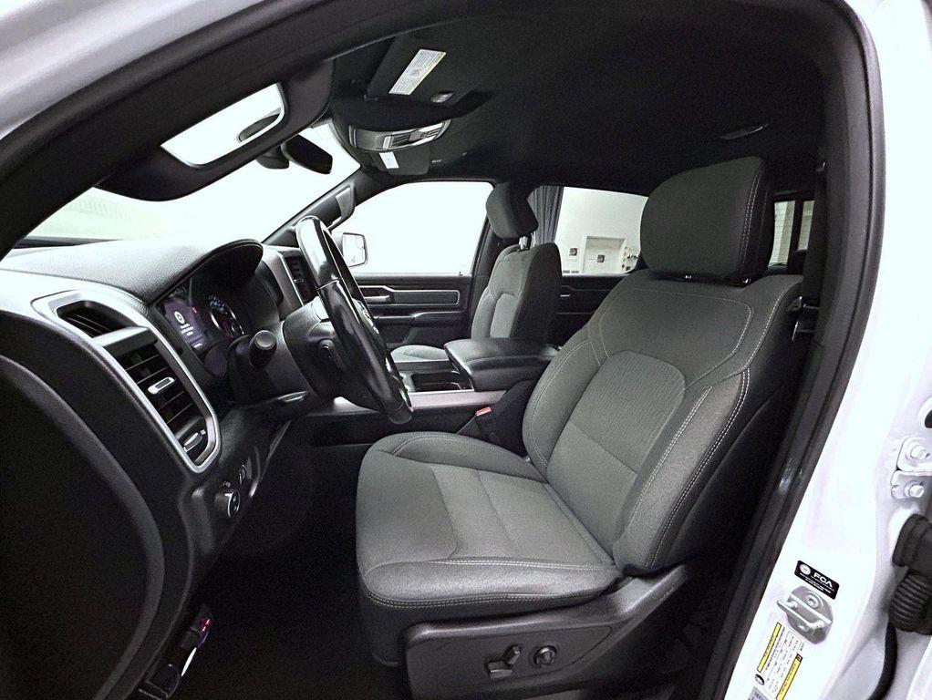 used 2021 Ram 1500 car, priced at $24,288