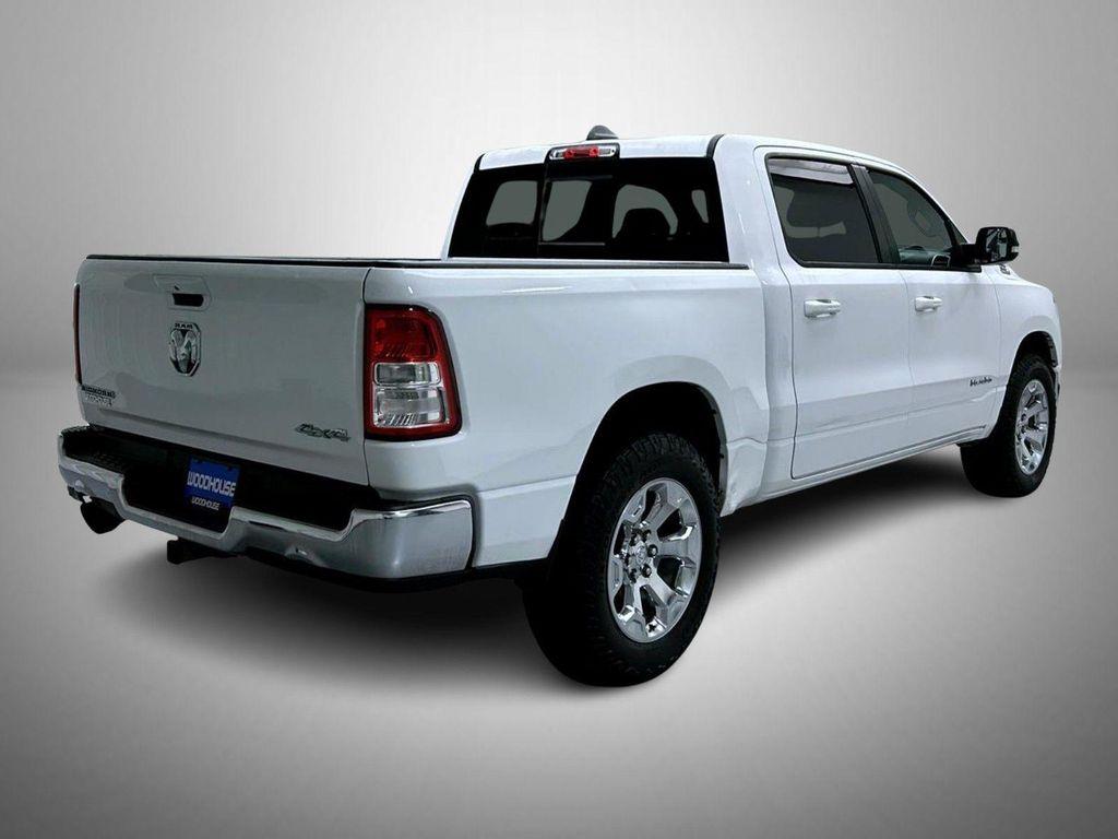 used 2021 Ram 1500 car, priced at $24,288