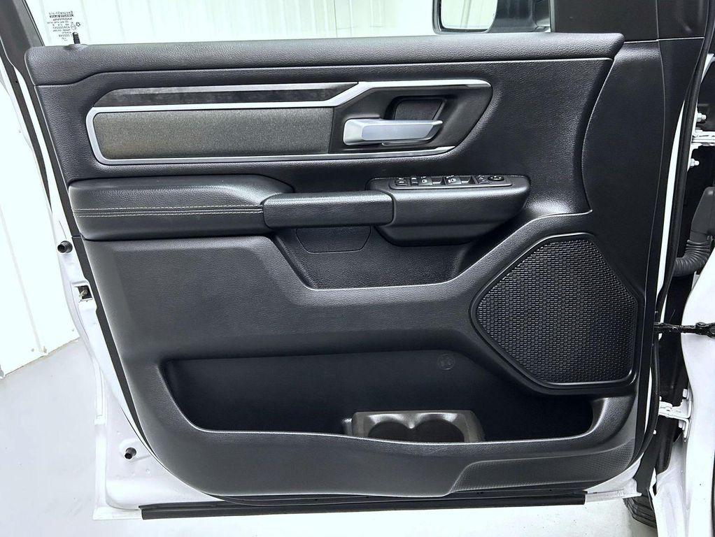 used 2021 Ram 1500 car, priced at $24,288
