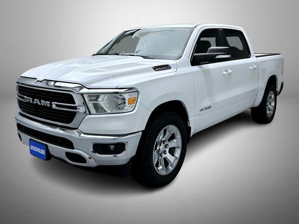 used 2021 Ram 1500 car, priced at $24,288