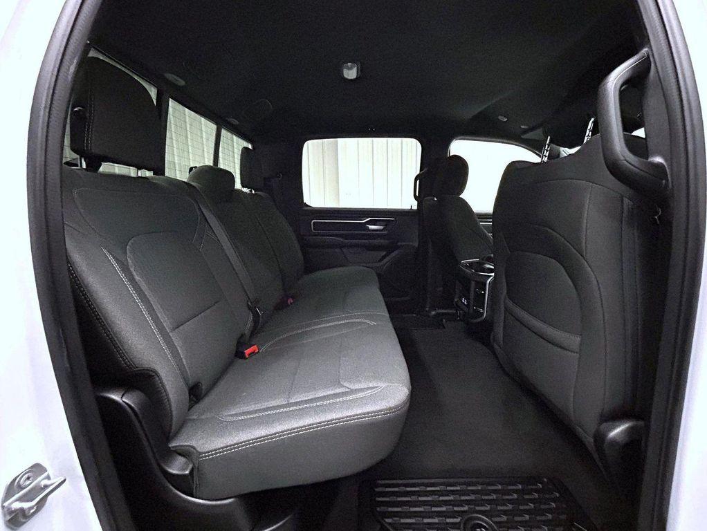 used 2021 Ram 1500 car, priced at $24,288