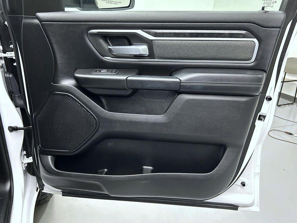 used 2021 Ram 1500 car, priced at $24,288