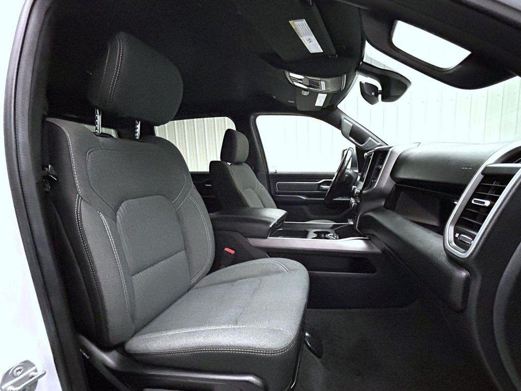 used 2021 Ram 1500 car, priced at $24,288