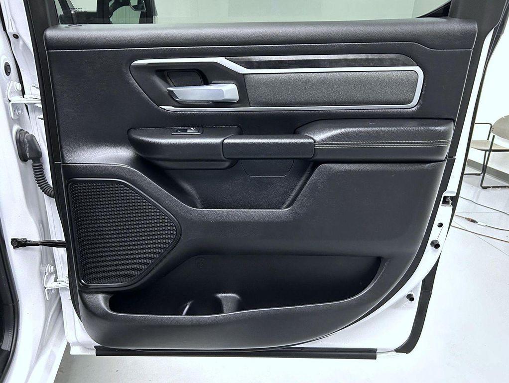 used 2021 Ram 1500 car, priced at $24,288