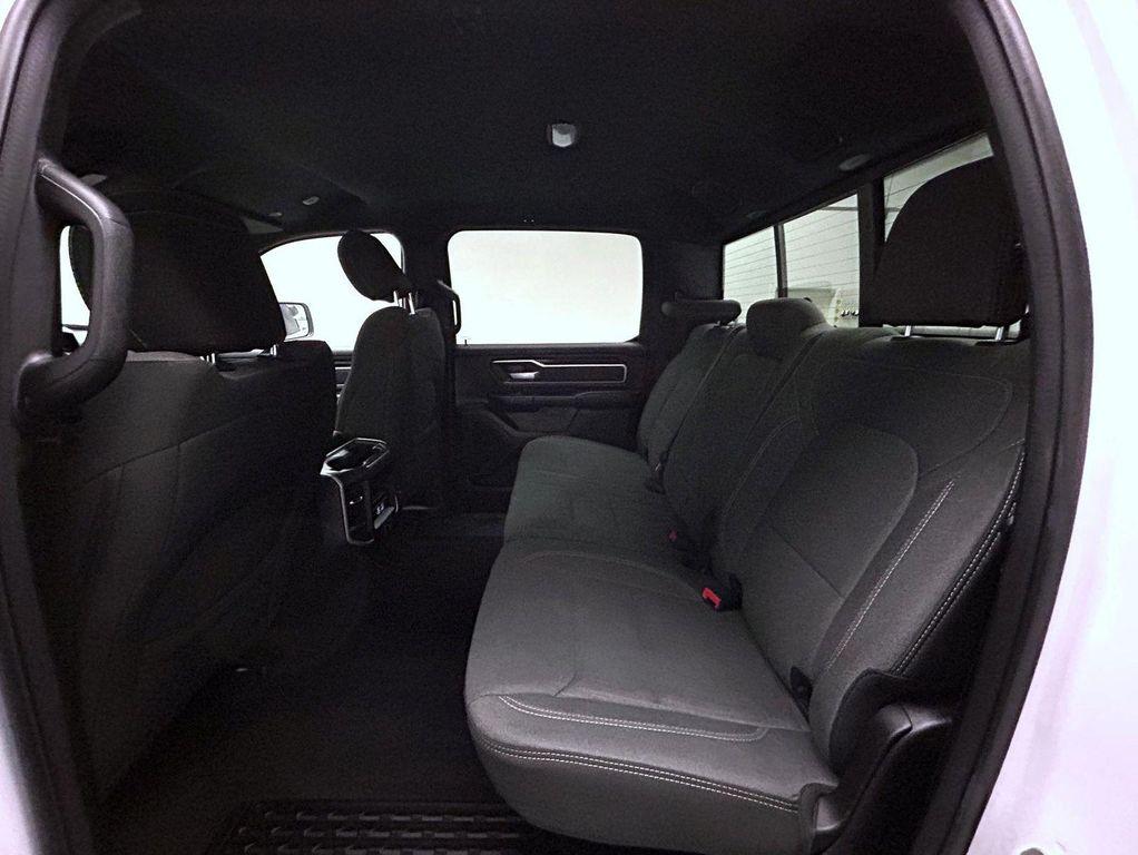 used 2021 Ram 1500 car, priced at $24,288