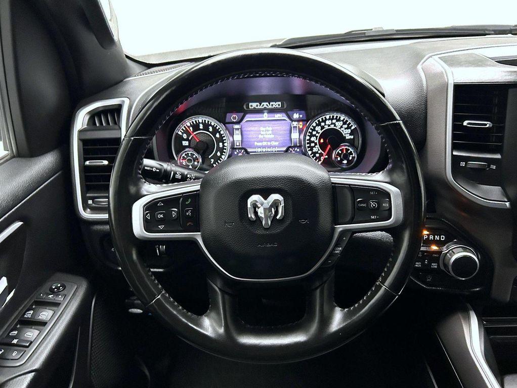 used 2021 Ram 1500 car, priced at $24,288