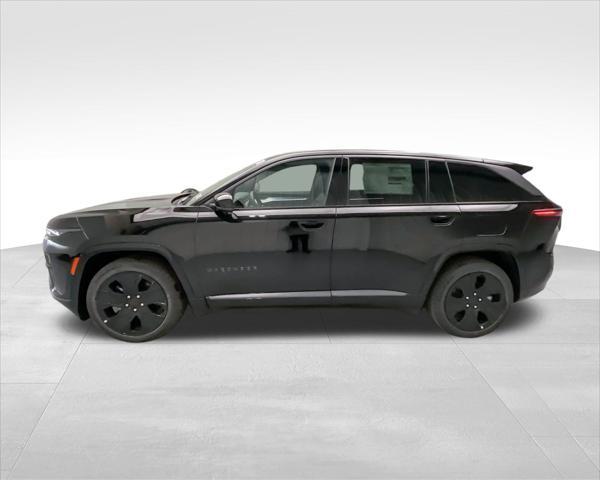 new 2025 Jeep Wagoneer S car, priced at $49,009