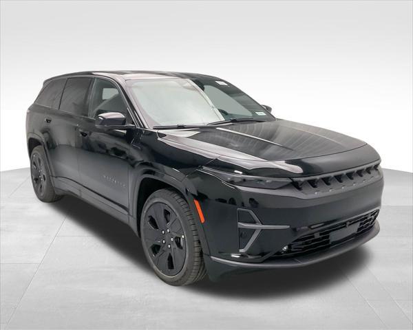 new 2025 Jeep Wagoneer S car, priced at $49,009