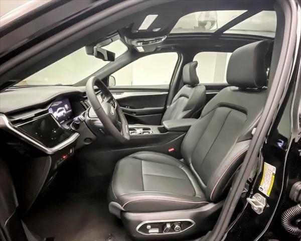 new 2025 Jeep Wagoneer S car, priced at $49,009