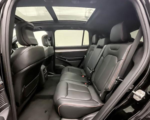 new 2025 Jeep Wagoneer S car, priced at $49,009