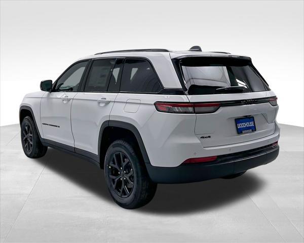 new 2025 Jeep Grand Cherokee car, priced at $39,194