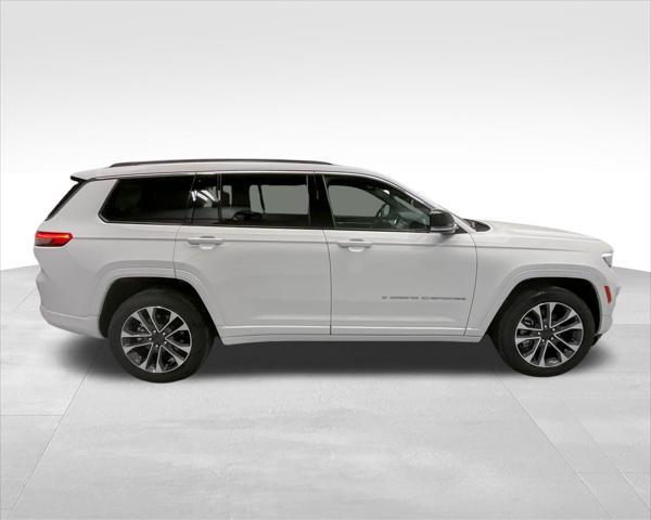 new 2025 Jeep Grand Cherokee L car, priced at $59,015