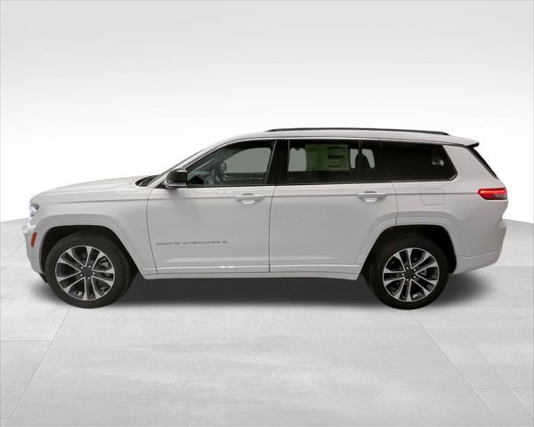 new 2025 Jeep Grand Cherokee L car, priced at $59,015