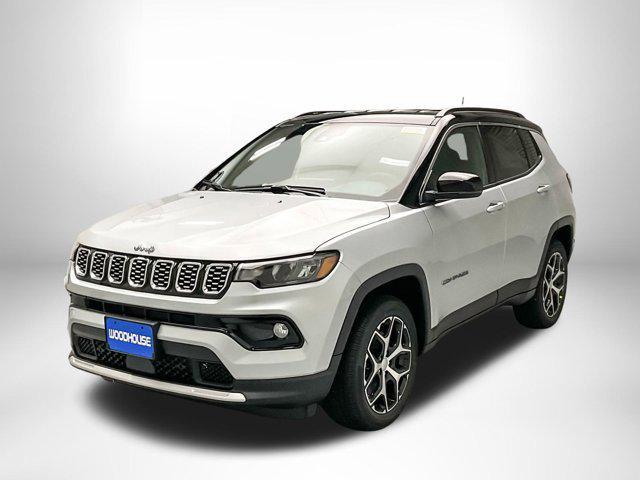 new 2024 Jeep Compass car, priced at $30,559