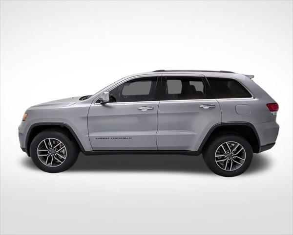 used 2021 Jeep Grand Cherokee car, priced at $29,633