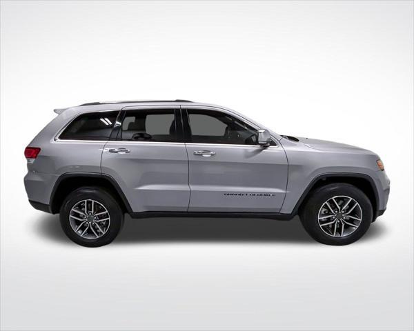 used 2021 Jeep Grand Cherokee car, priced at $29,633