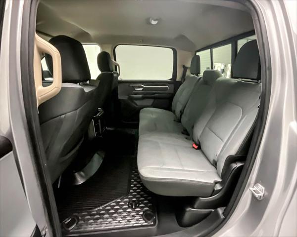 used 2019 Ram 1500 car, priced at $29,137