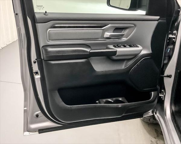 used 2019 Ram 1500 car, priced at $29,137