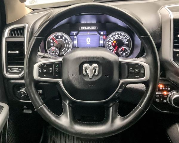 used 2019 Ram 1500 car, priced at $29,137