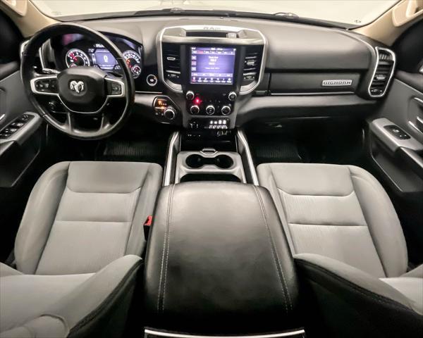 used 2019 Ram 1500 car, priced at $29,137